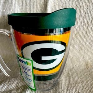 Green Bay Packers Tervis Cup